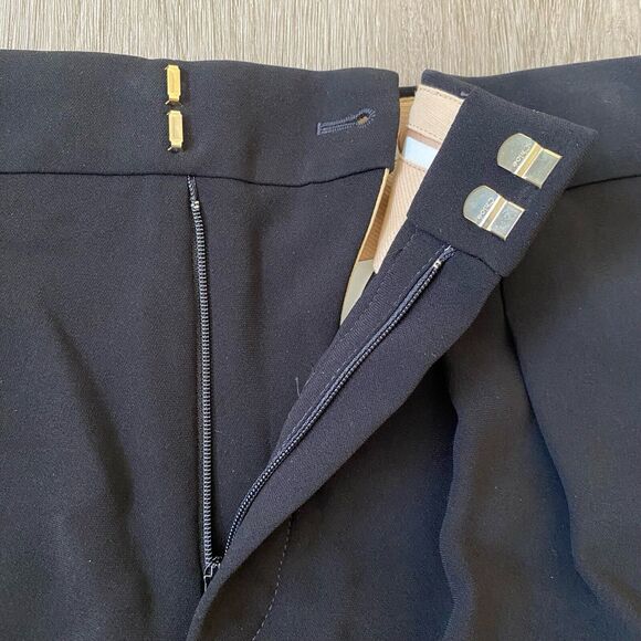 Chloe Black Trousers - Picture 3 of 16